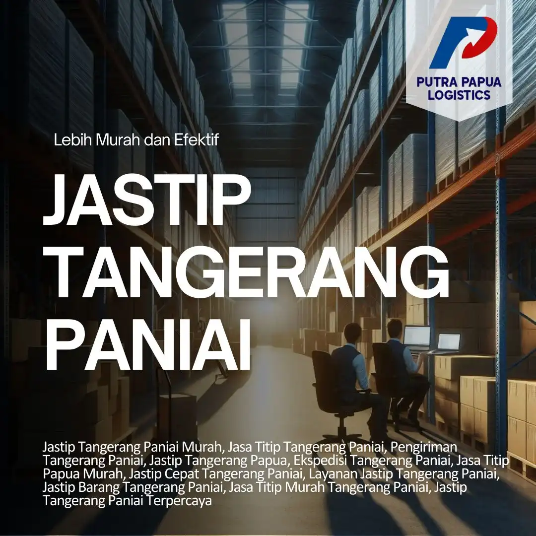 Jastip Tangerang Paniai