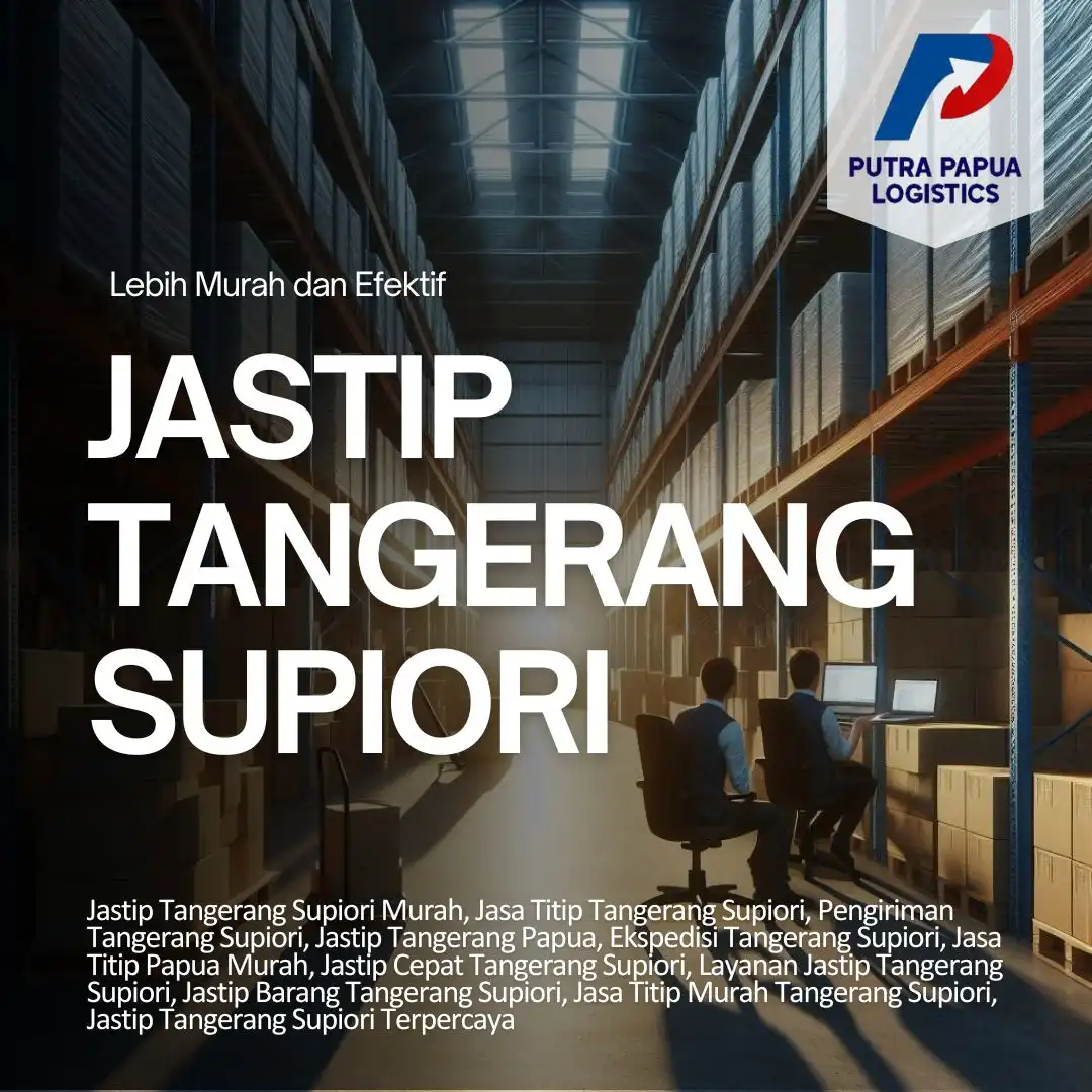 Jastip Tangerang Supiori