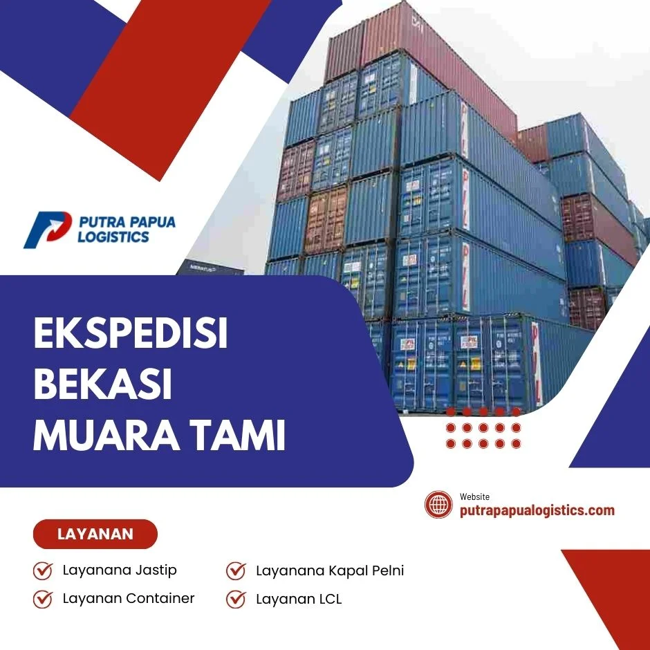 Ekspedisi Bekasi Muara Tami
