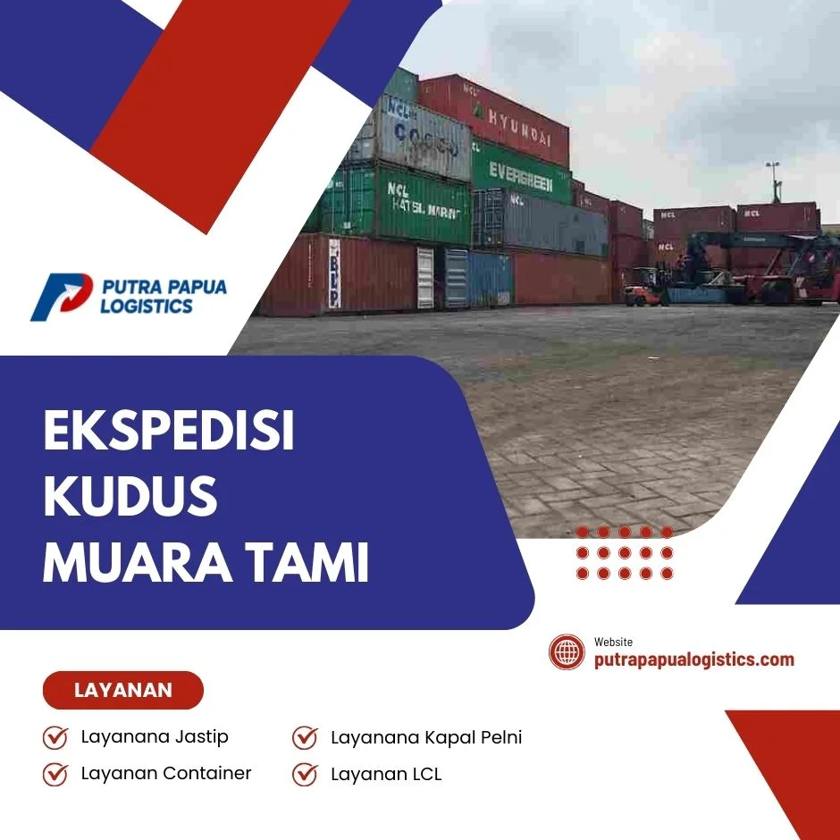 Ekspedisi Kudus Muara Tami