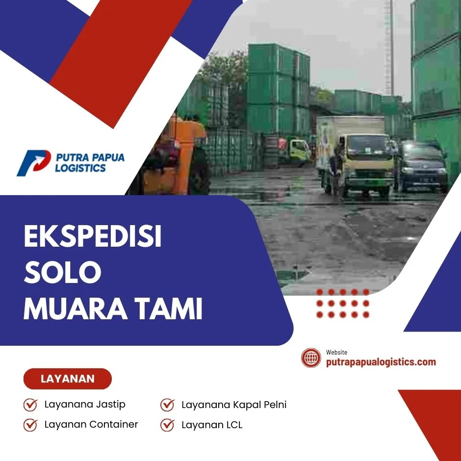 Ekspedisi Solo Muara Tami