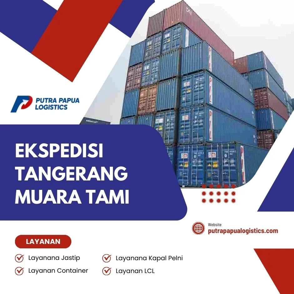 Ekspedisi Tangerang Muara Tami