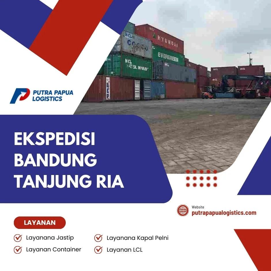 Ekspedisi Bandung Tanjung Ria