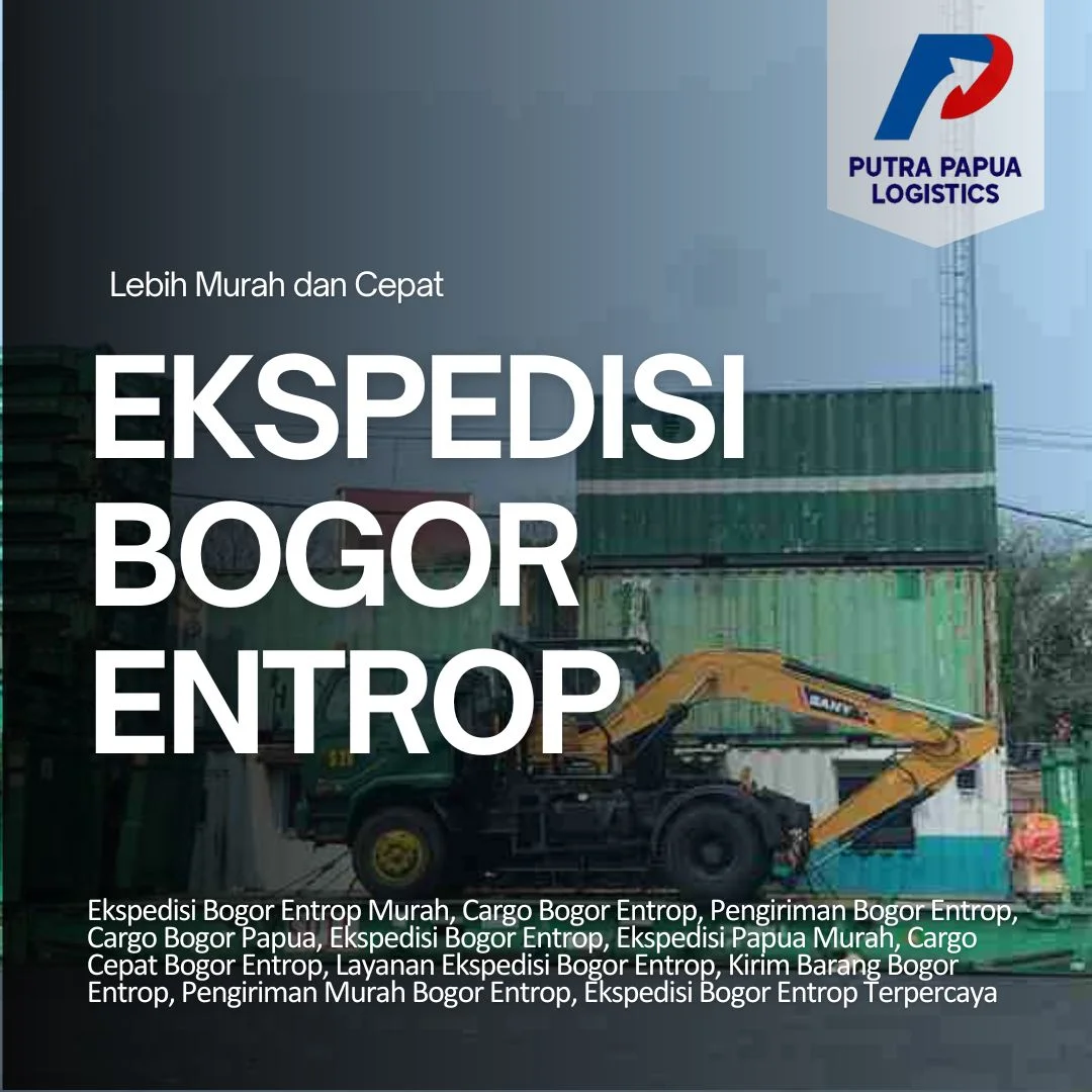 Ekspedisi Bogor Entrop