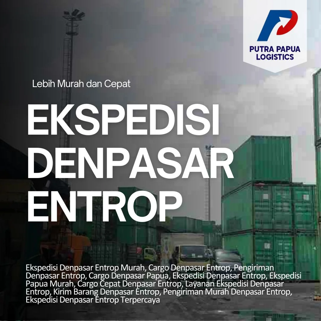 Ekspedisi Denpasar Entrop