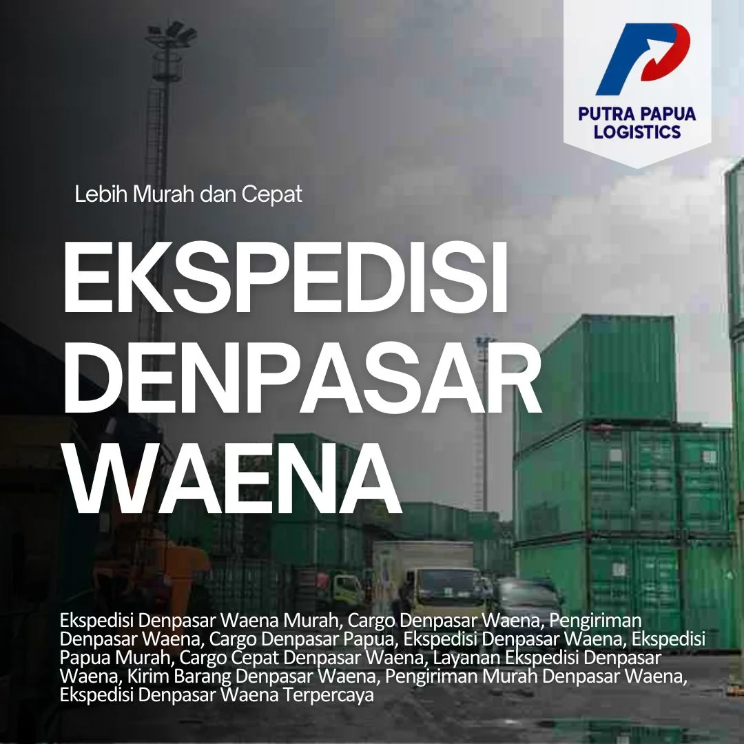 Ekspedisi Denpasar Waena
