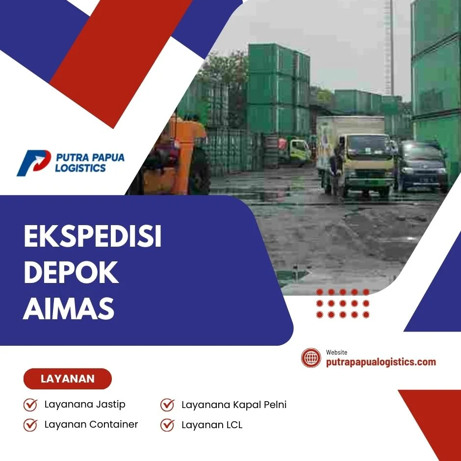 Ekspedisi Depok Aimas