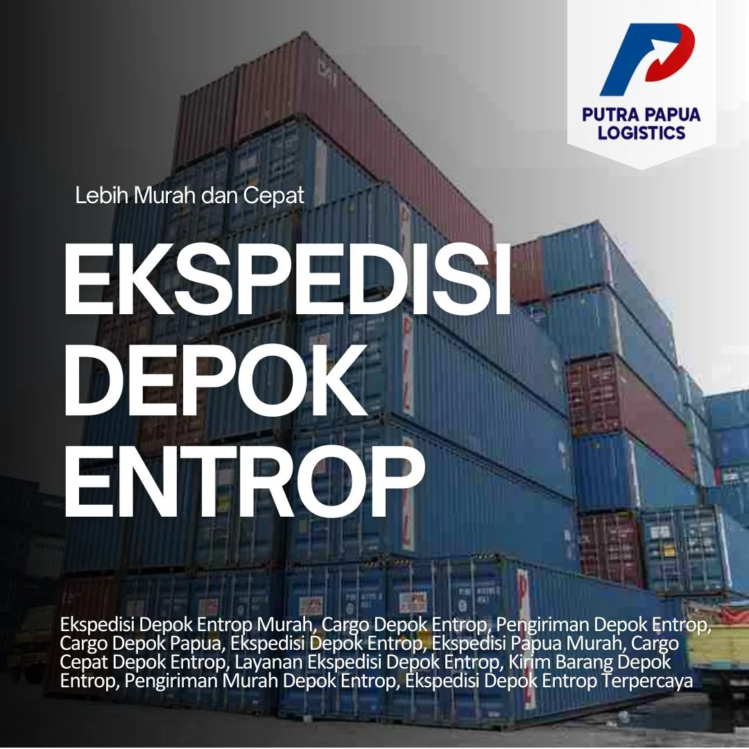 Ekspedisi Depok Entrop
