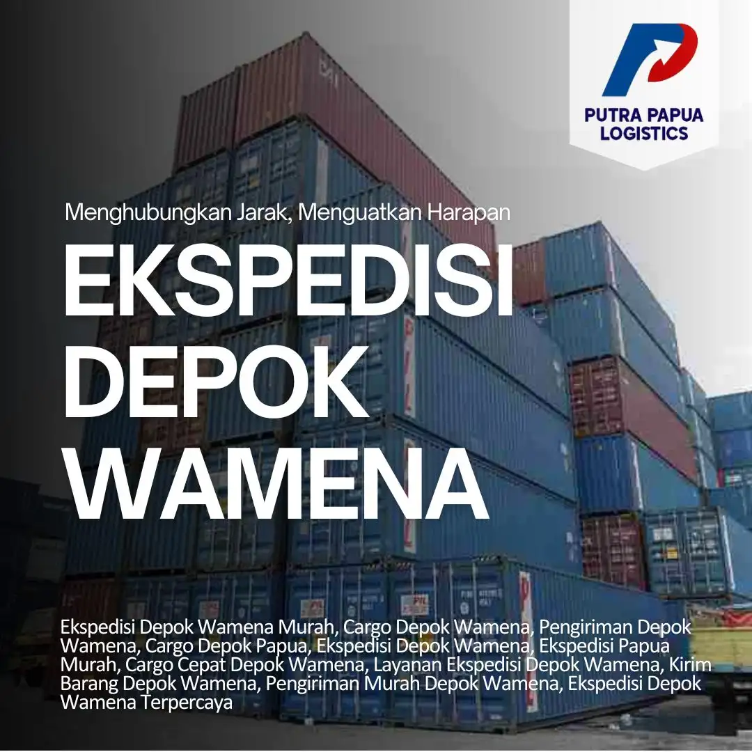 Ekspedisi Depok Wamena