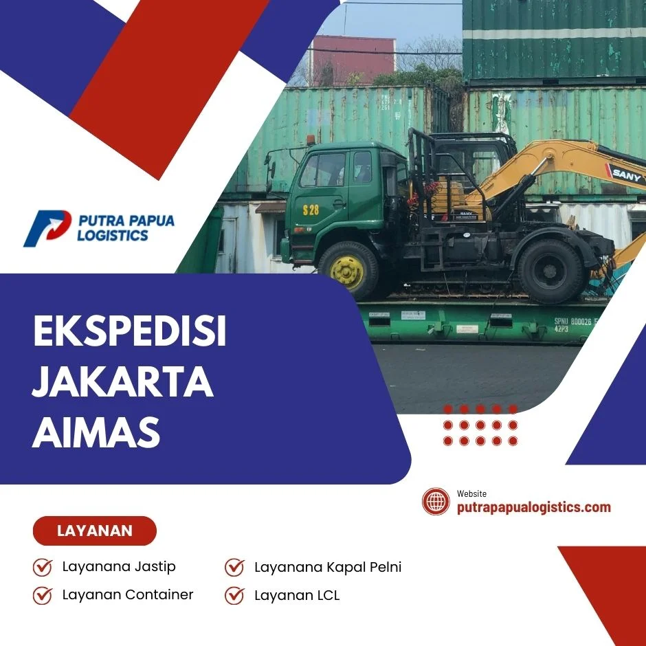 Ekspedisi Jakarta Aimas