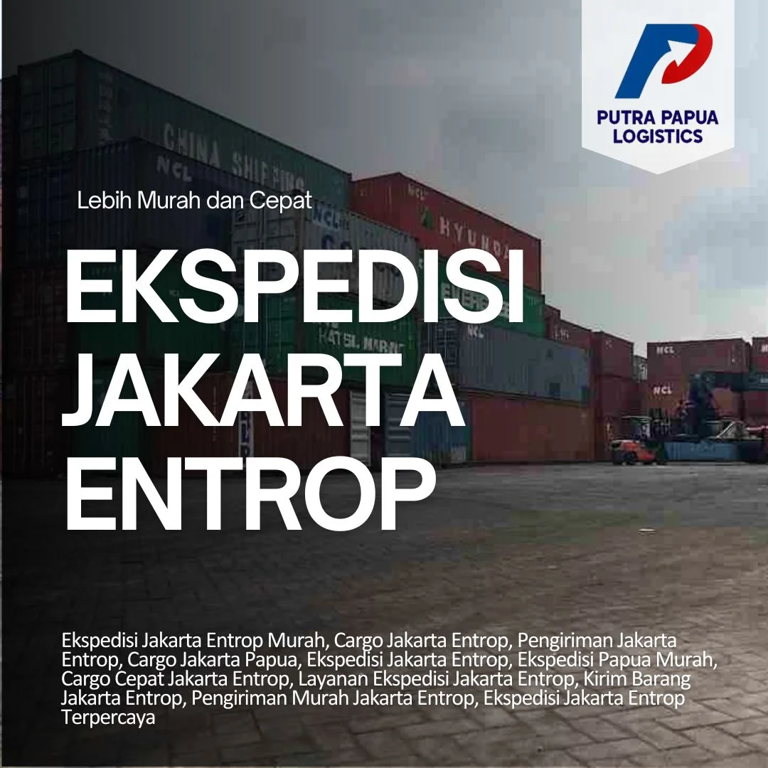 Ekspedisi Jakarta Entrop