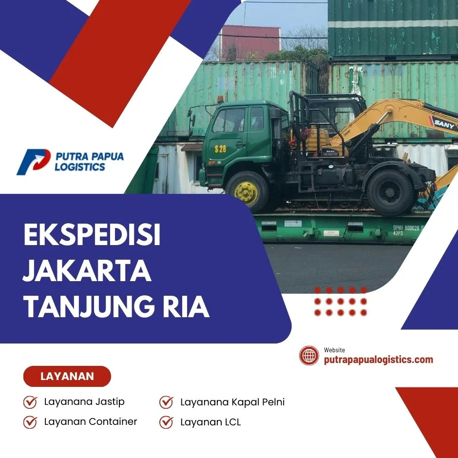 Ekspedisi Jakarta Tanjung Ria