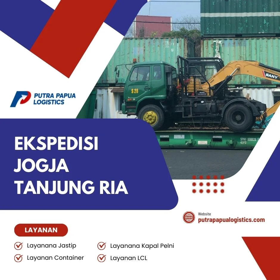 Ekspedisi Jogja Tanjung Ria