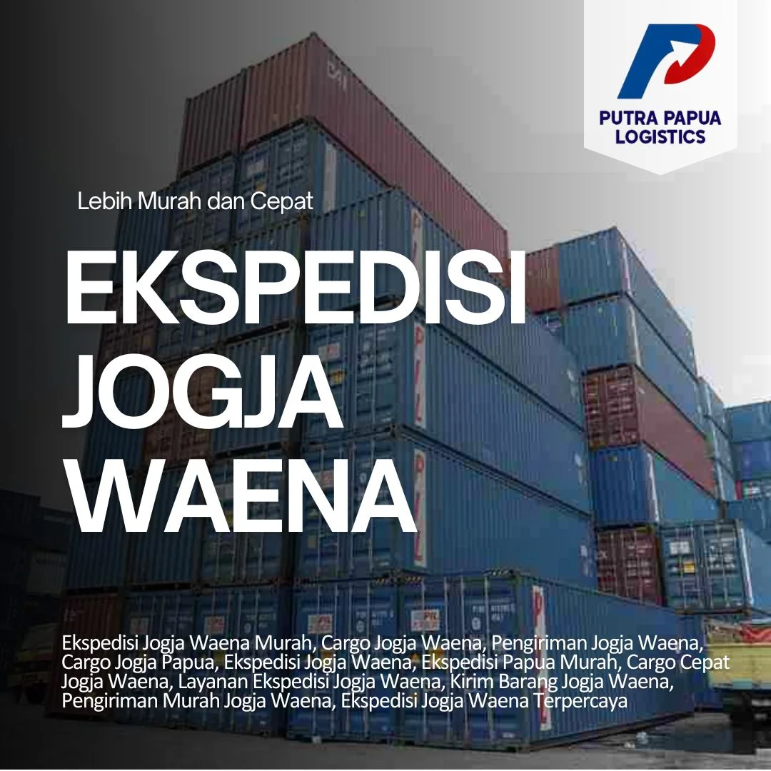 Ekspedisi Jogja Waena