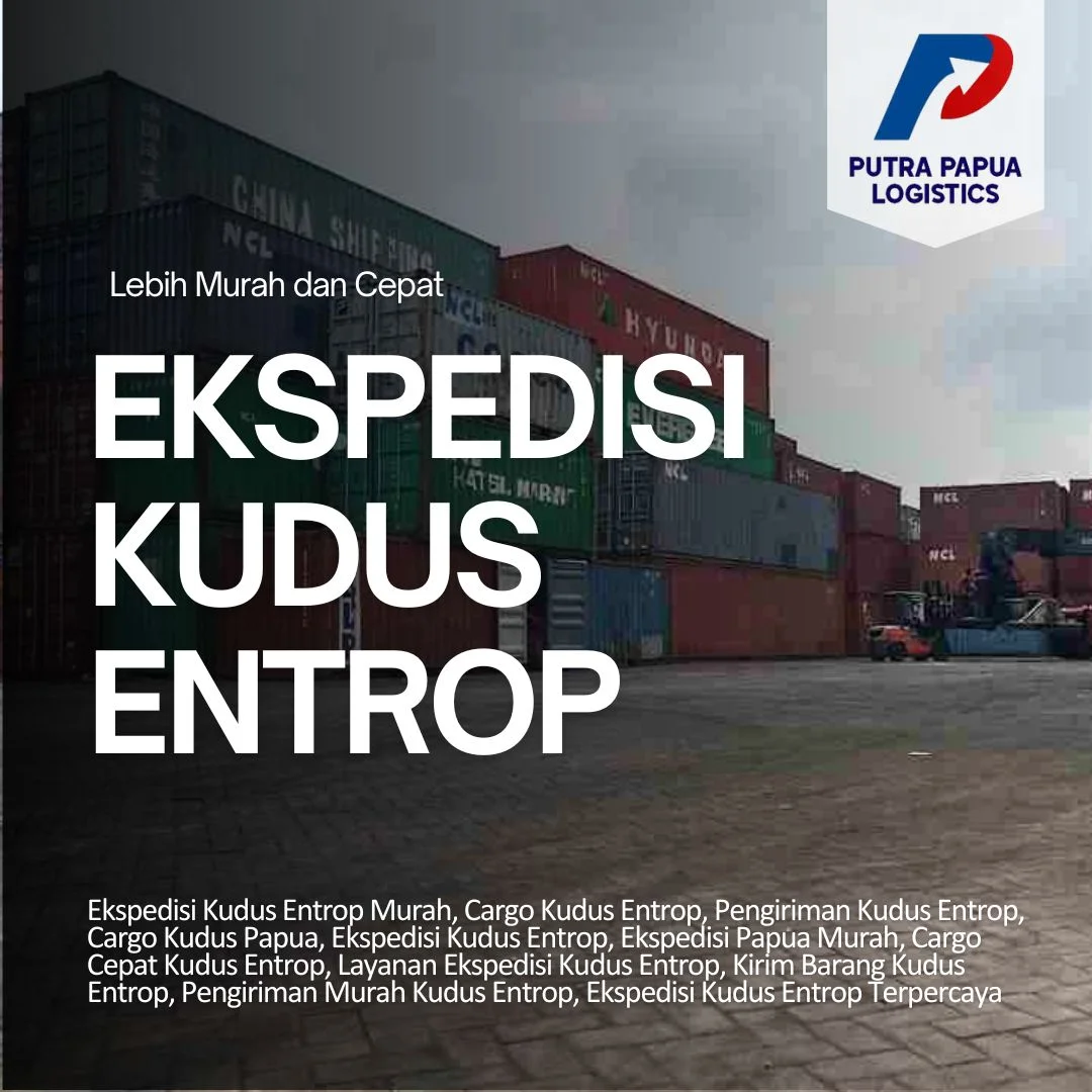 Ekspedisi Kudus Entrop