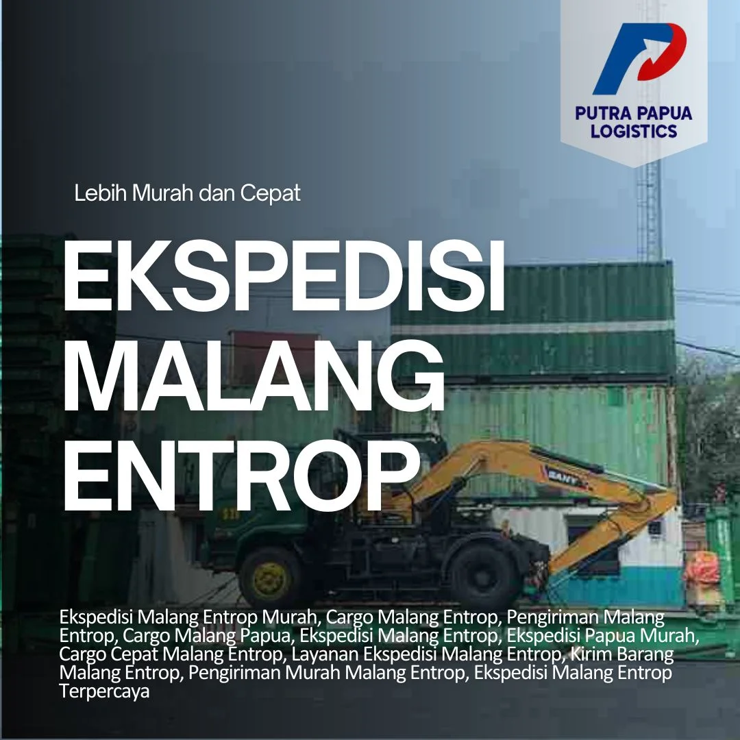 Ekspedisi Malang Entrop