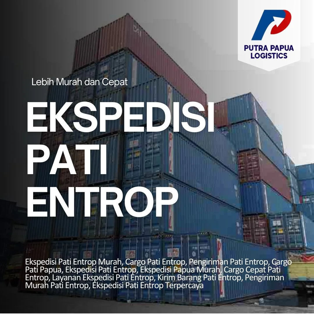 Ekspedisi Pati Entrop