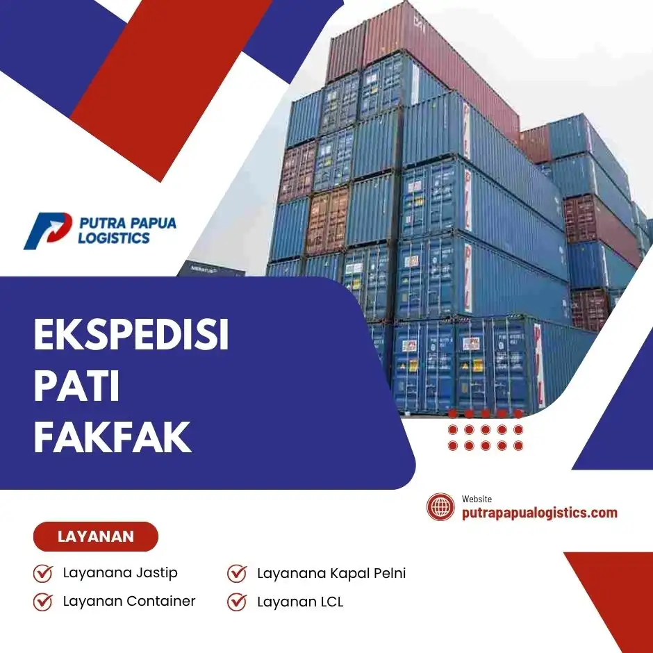 Ekspedisi Pati FakFak