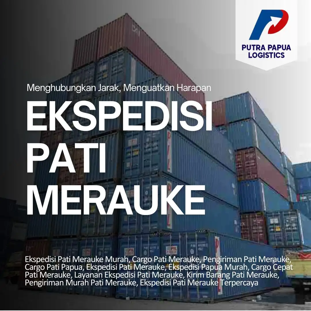 Ekspedisi Pati Merauke