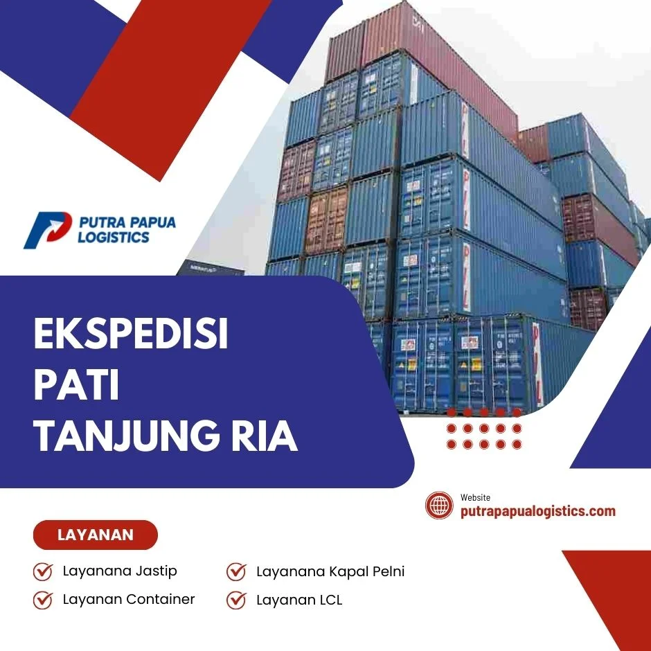 Ekspedisi Pati Tanjung Ria