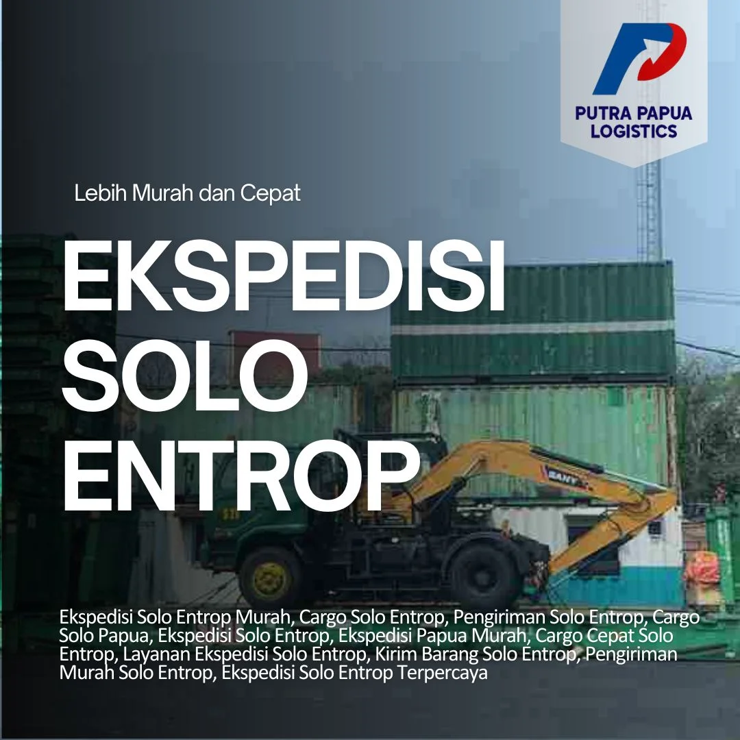 Ekspedisi Solo Entrop