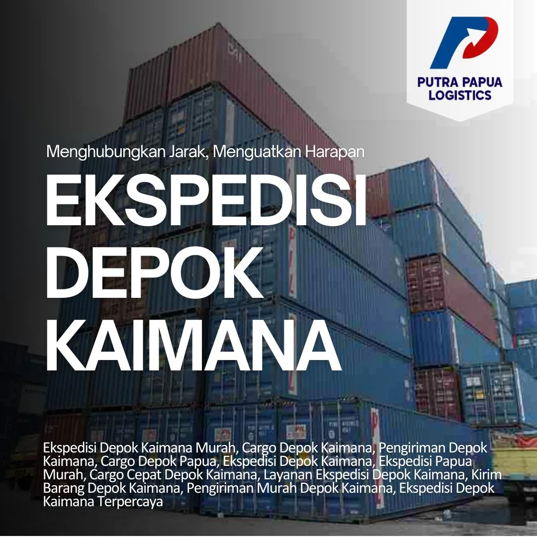 Ekspedisi Depok Kaimana