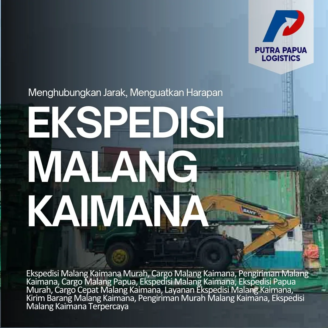 Ekspedisi Malang Kaimana