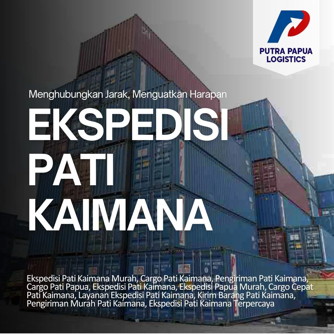 Ekspedisi Pati Kaimana