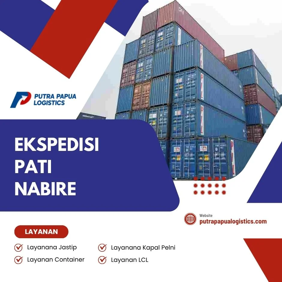 Ekspedisi Pati Nabire