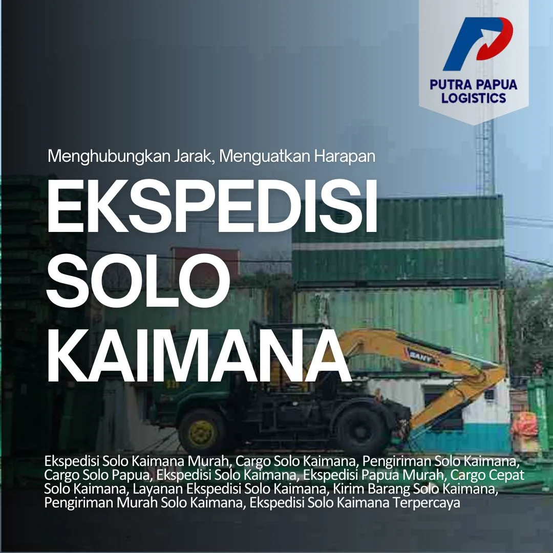 Ekspedisi Solo Kaimana