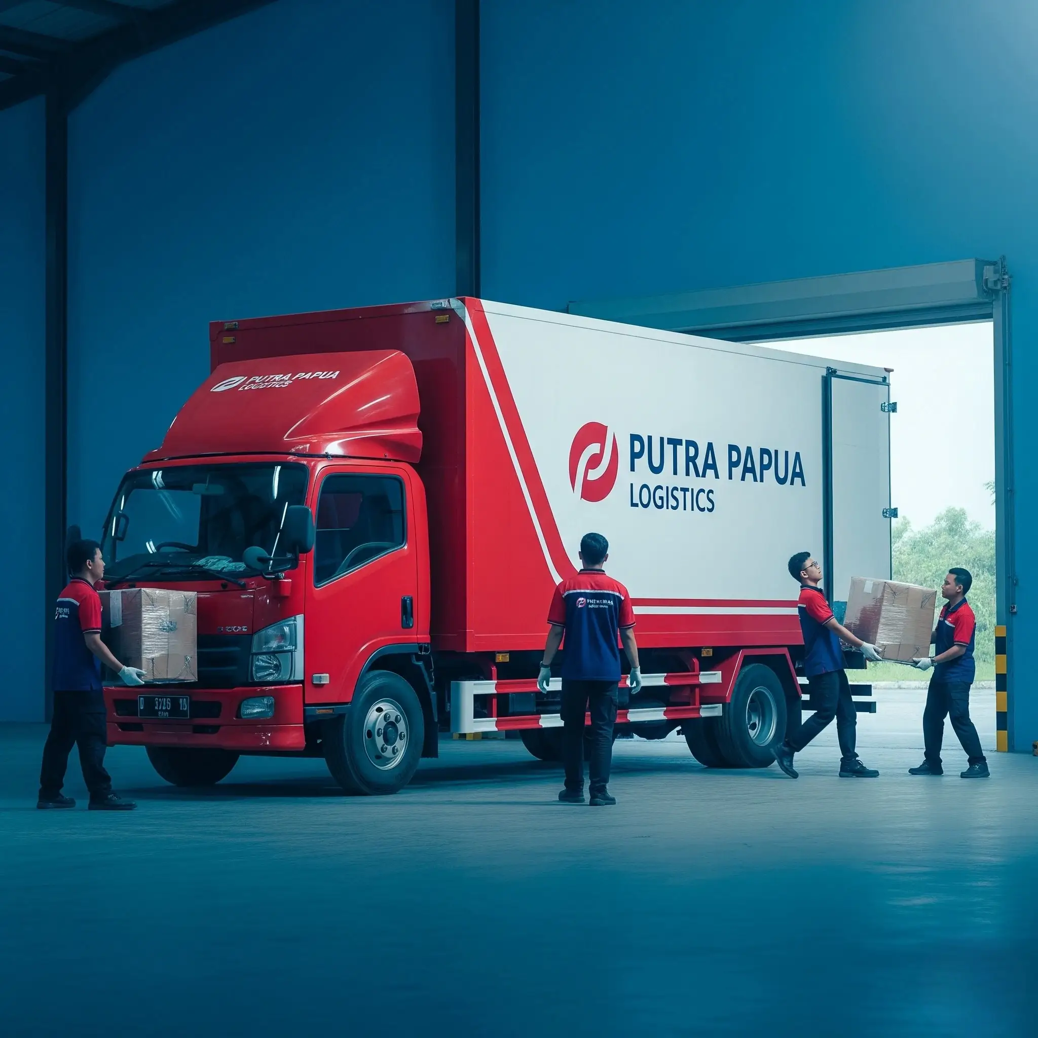 Kirim Barang Murah Jayapura