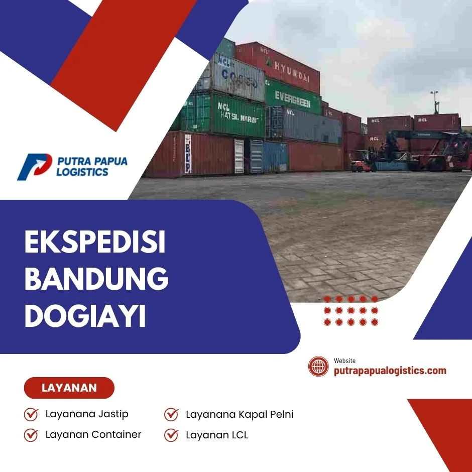 Ekspedisi Bandung Dogiayi