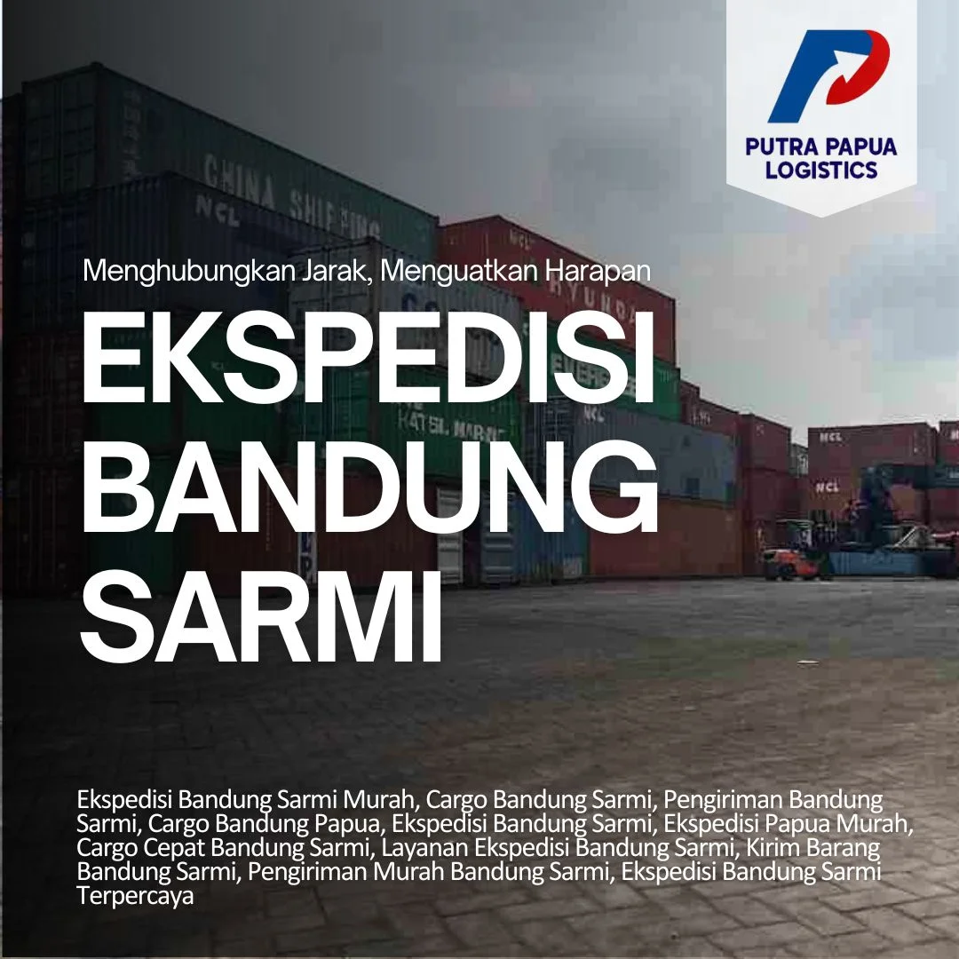 Ekspedisi Bandung Sarmi