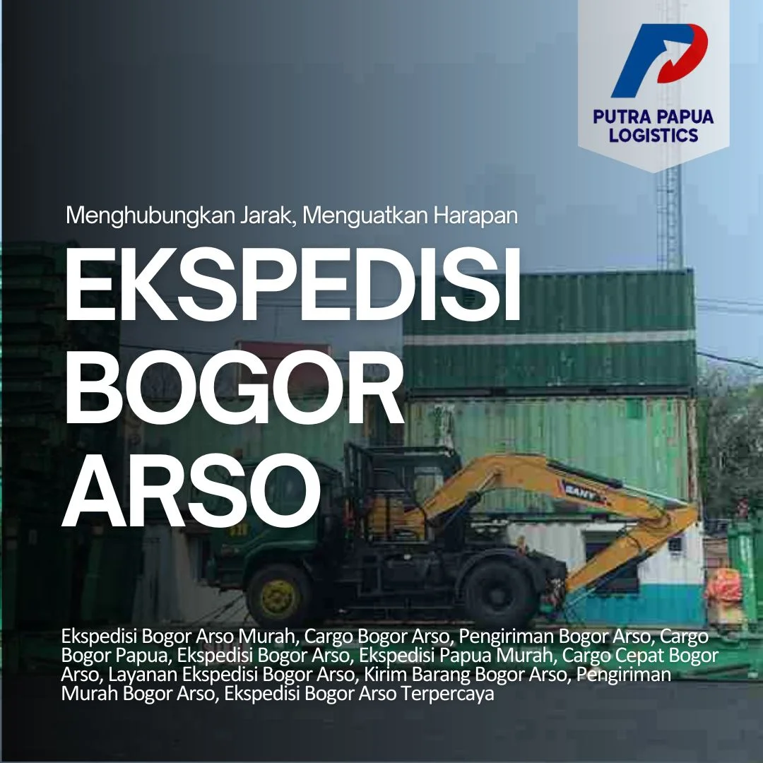 Ekspedisi Bogor Arso