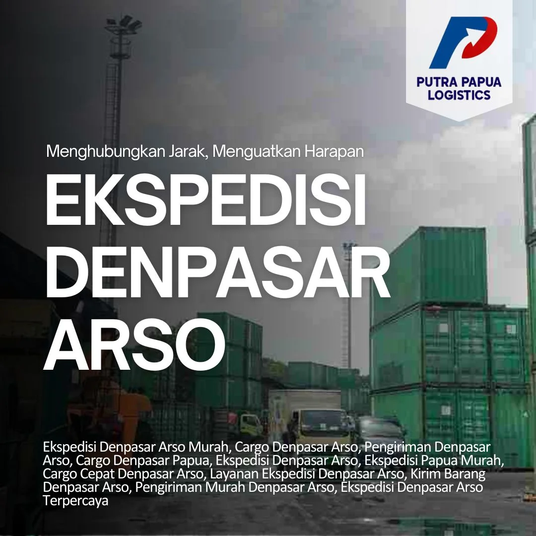 Ekspedisi Denpasar Arso