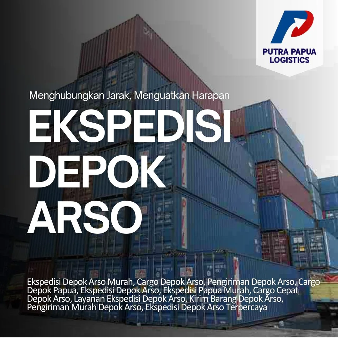Ekspedisi Depok Arso