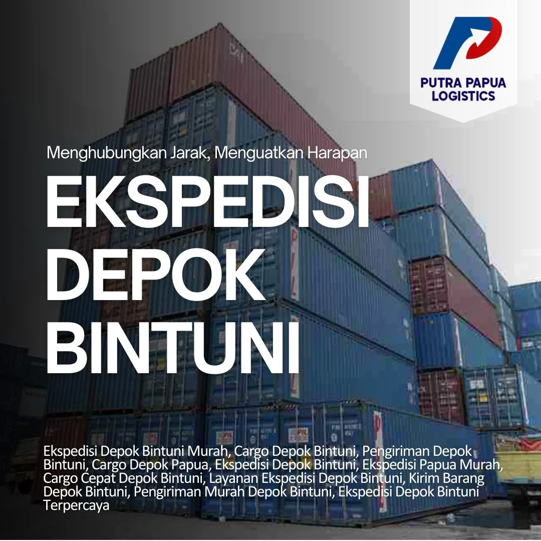 Ekspedisi Depok Bintuni