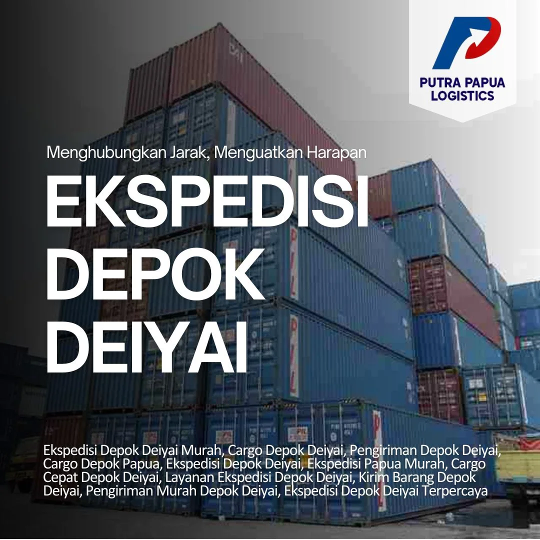 Ekspedisi Depok Deiyai