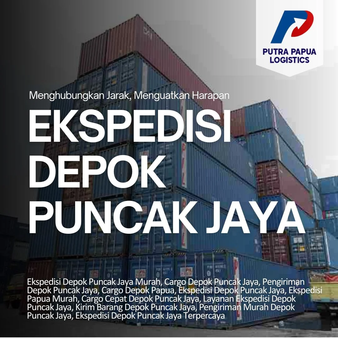 Ekspedisi Depok Puncak Jaya