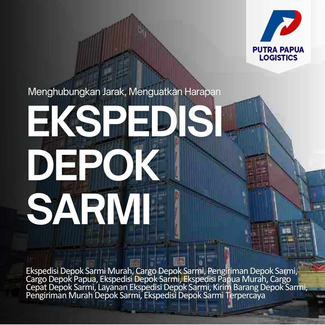 Ekspedisi Depok Sarmi