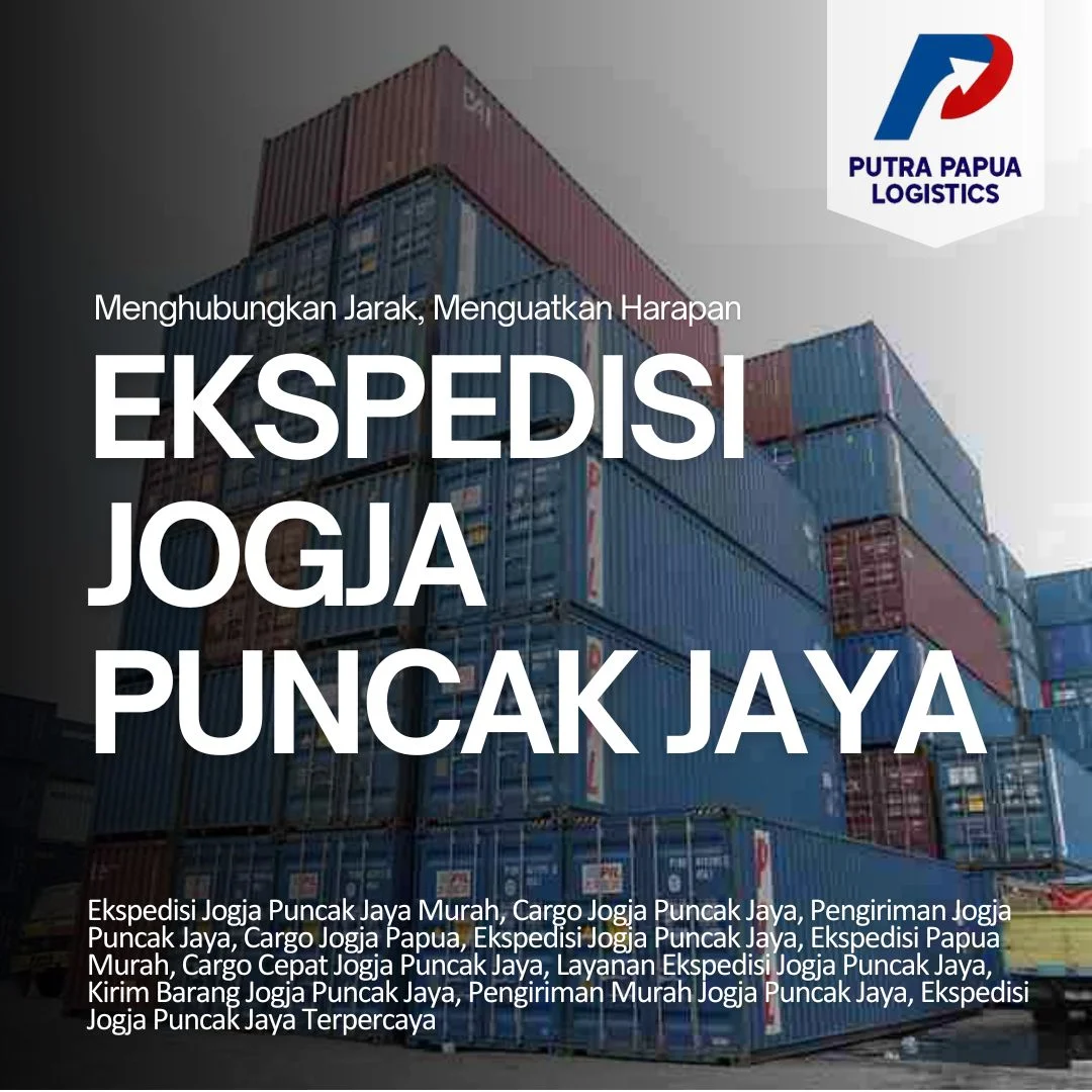 Ekspedisi Jogja Puncak Jaya