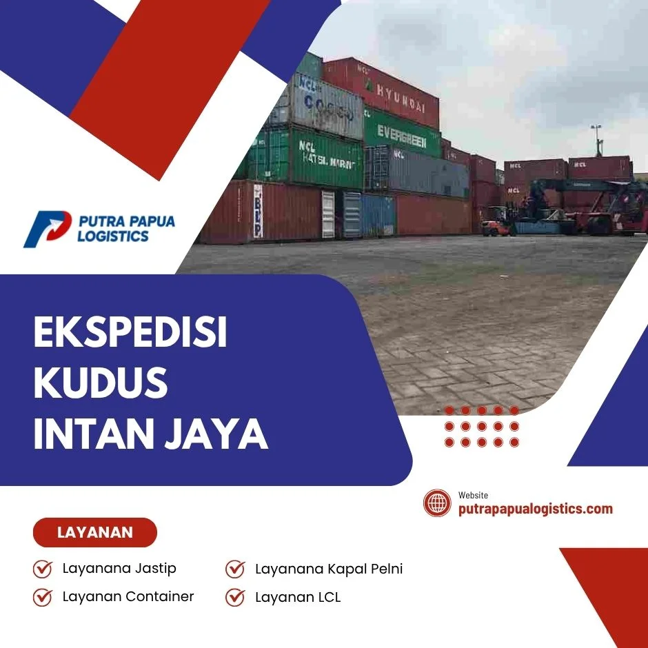 Ekspedisi Kudus Intan Jaya