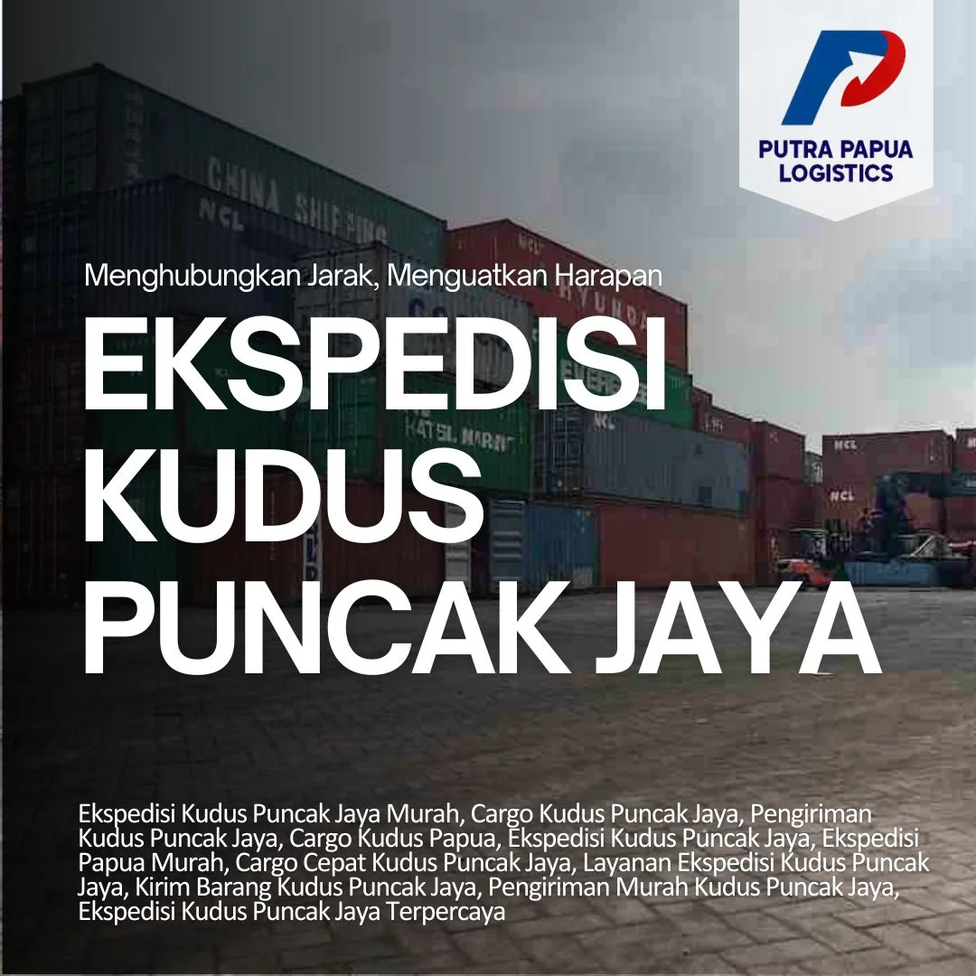 Ekspedisi Kudus Puncak Jaya