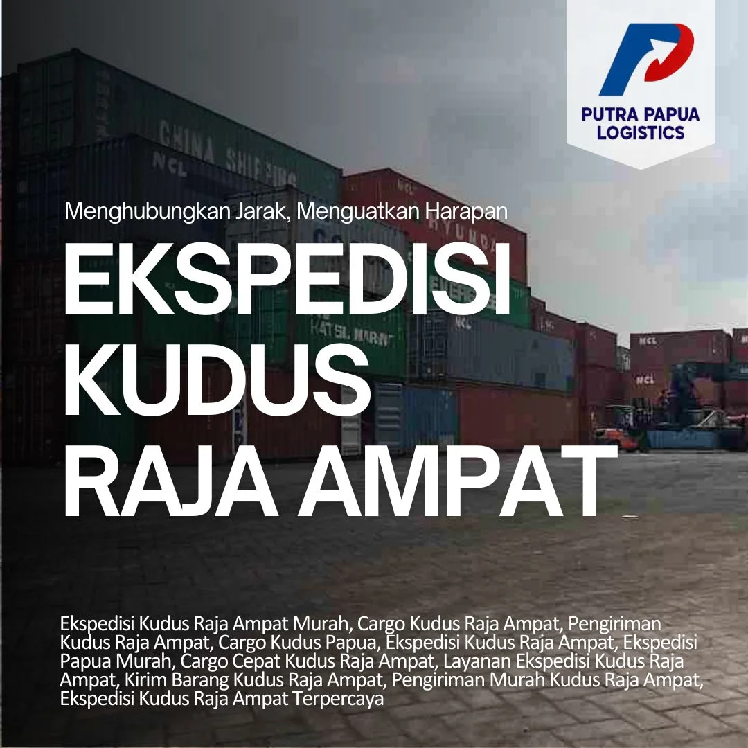 Ekspedisi Kudus Raja Ampat