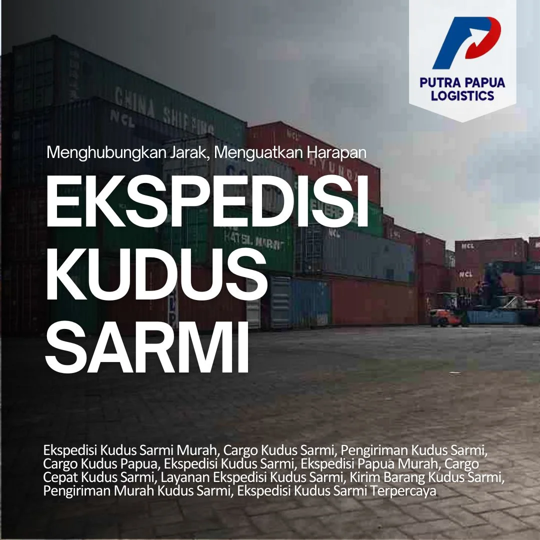 Ekspedisi Kudus Sarmi
