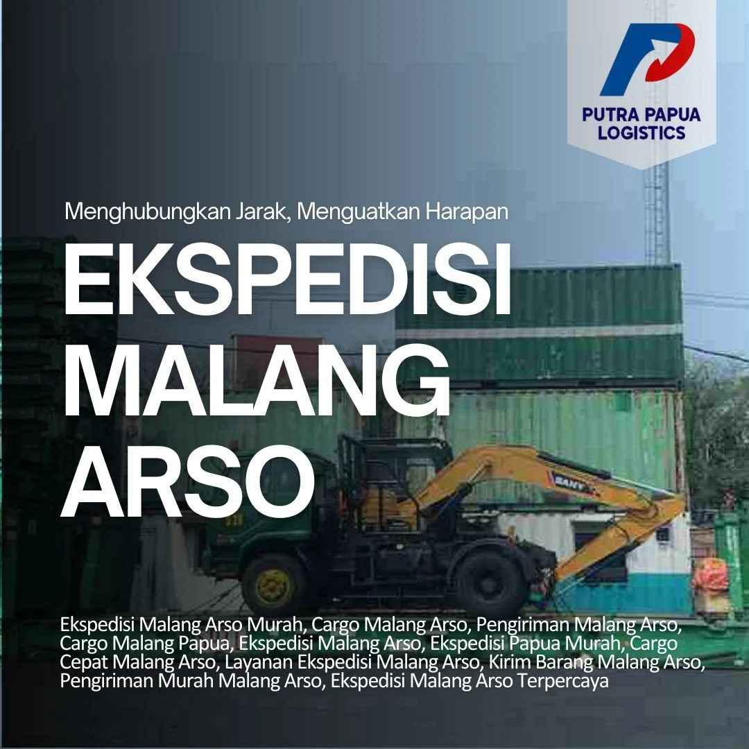 Ekspedisi Malang Arso