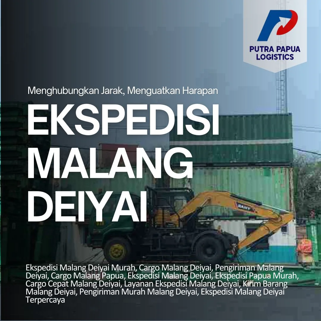 Ekspedisi Malang Deiyai