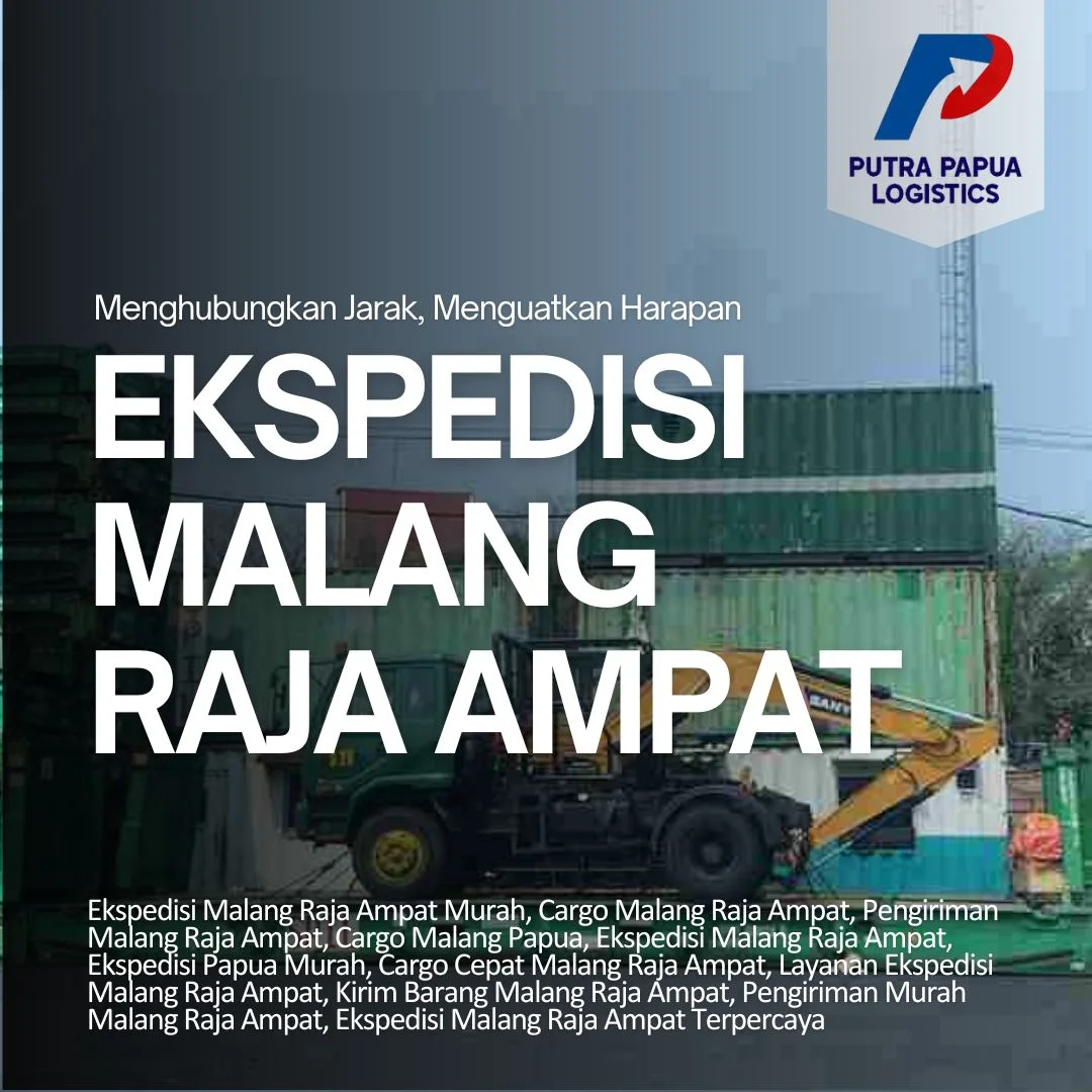 Ekspedisi Malang Raja Ampat