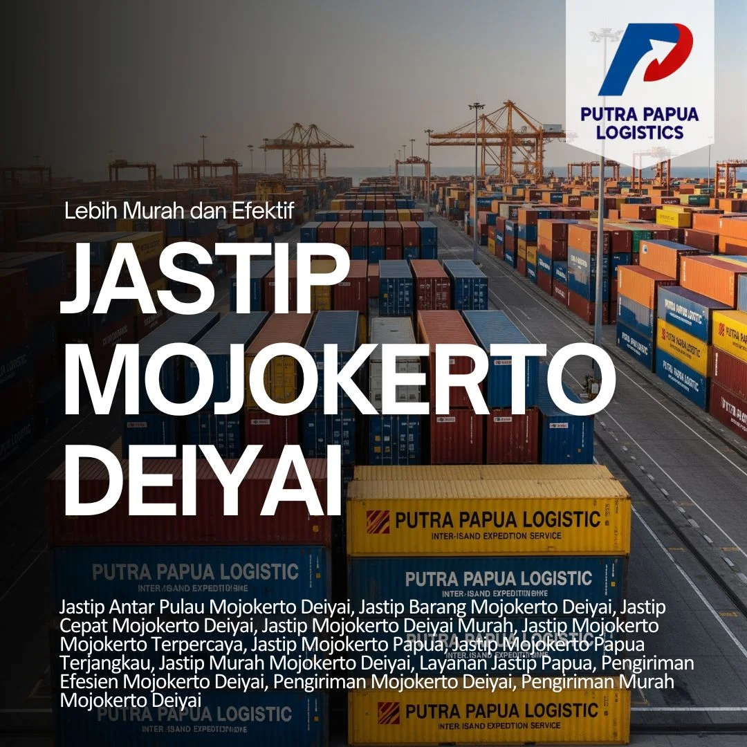 Jastip Mojokerto Deiyai