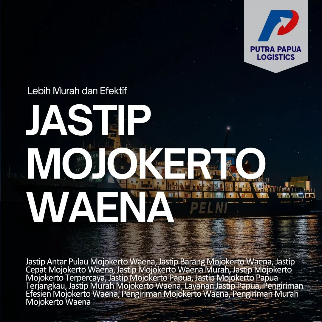 Jastip Mojokerto Waena